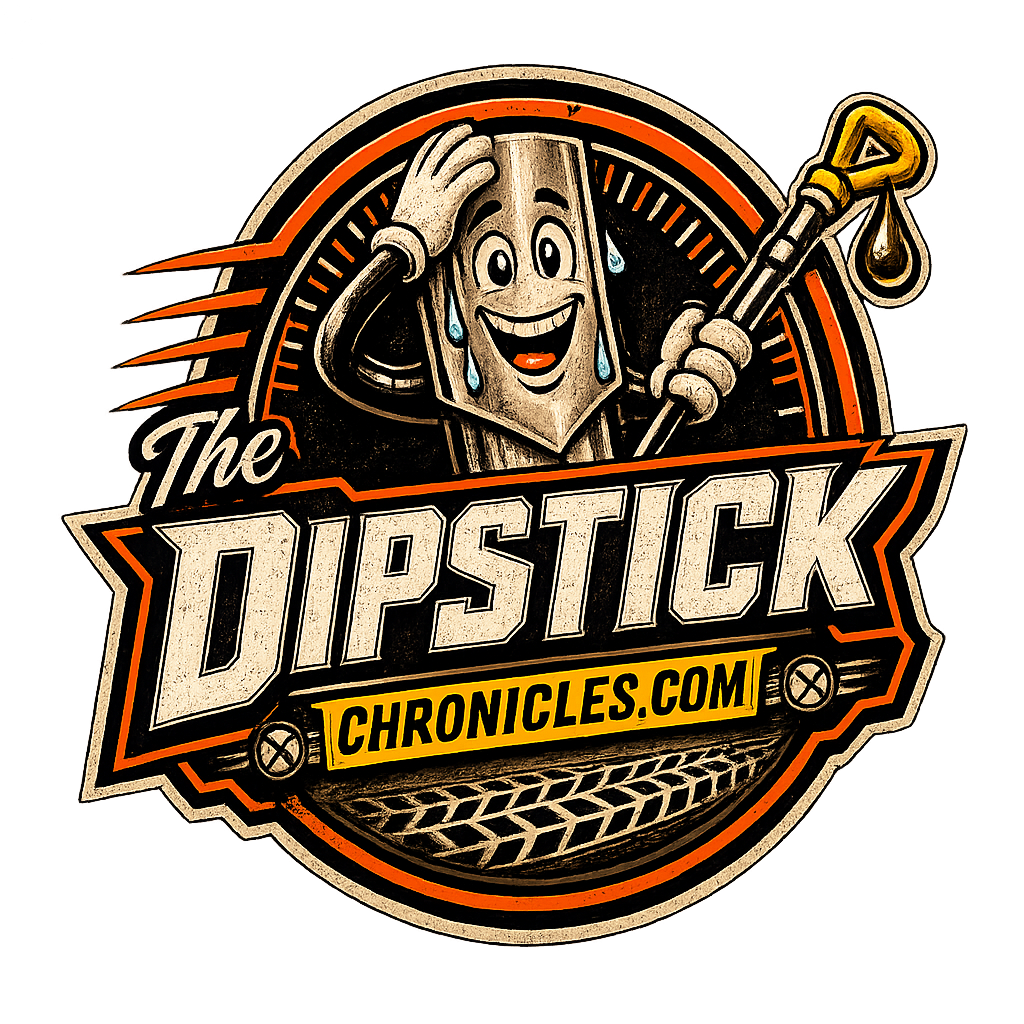 The Dipstick Chronicles